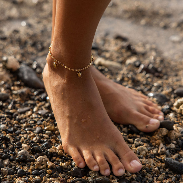 Makena Anklet