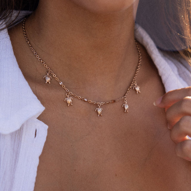 Collana Makena