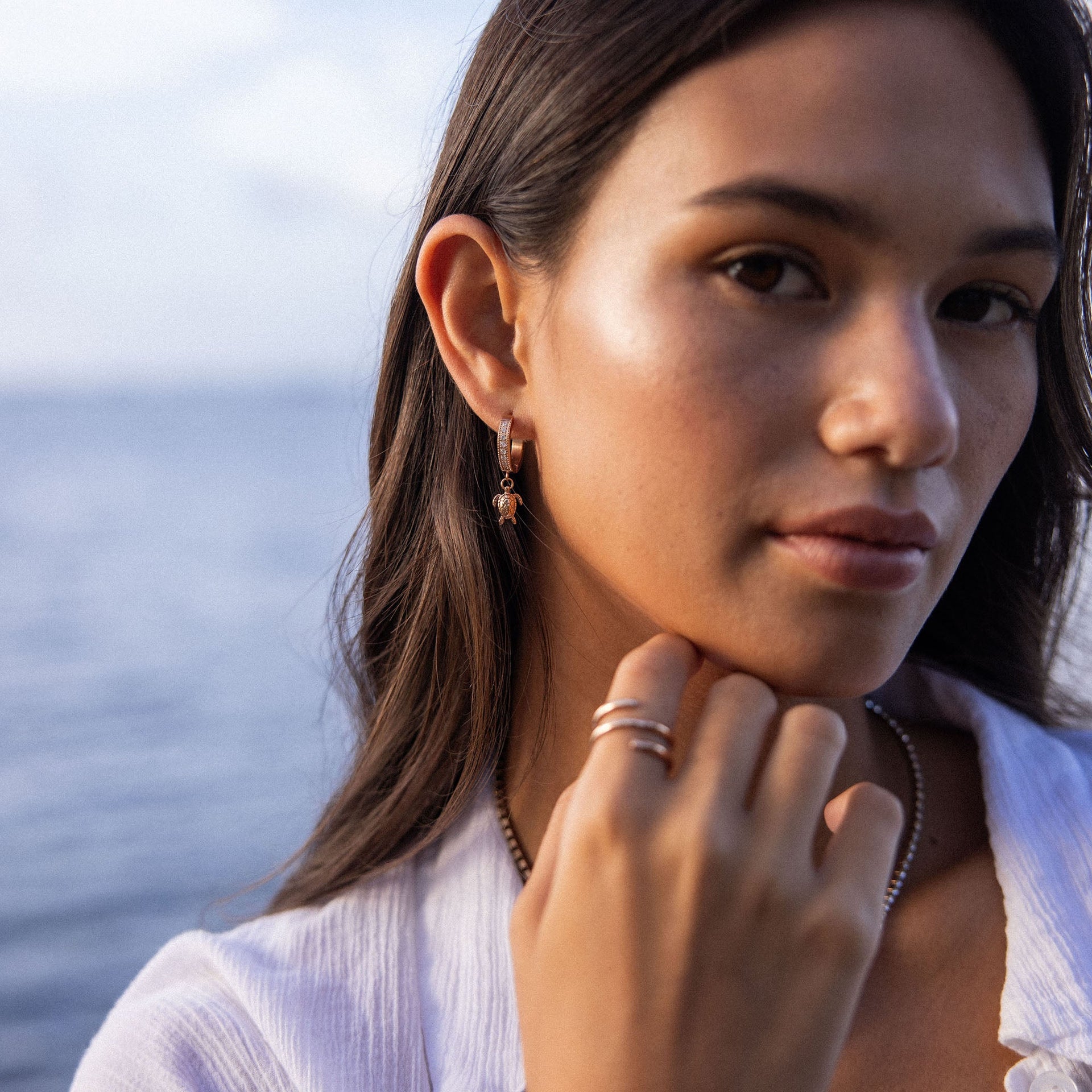 Makena Earring