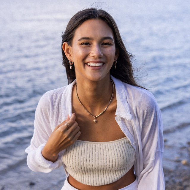 Makena Earring