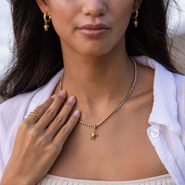 Makena Earring