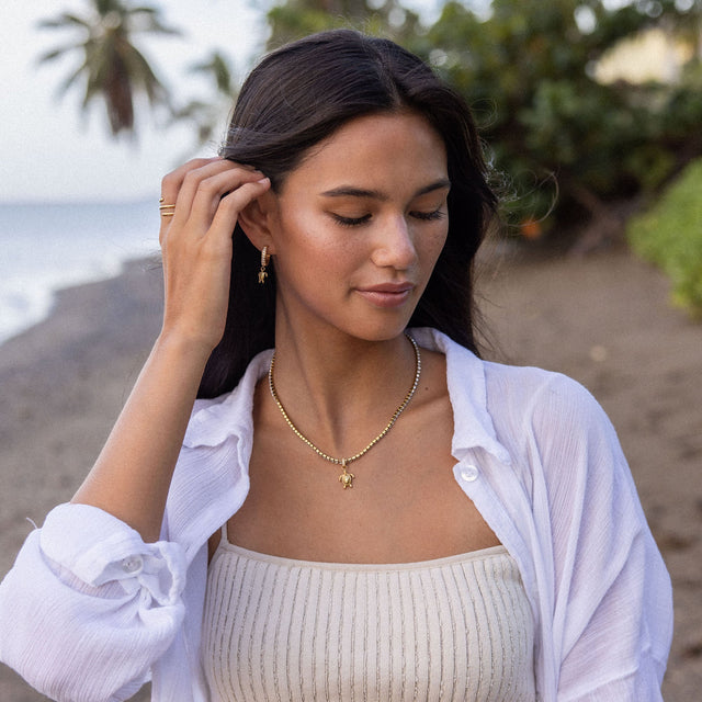 Makena Earring