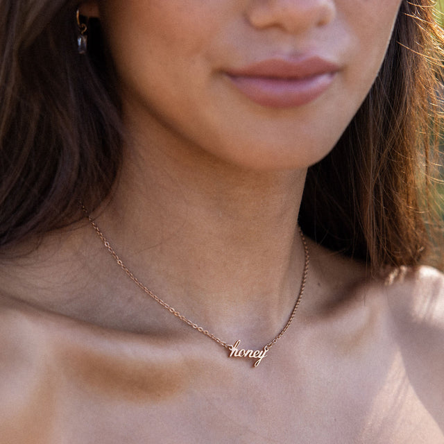 Collana Honey