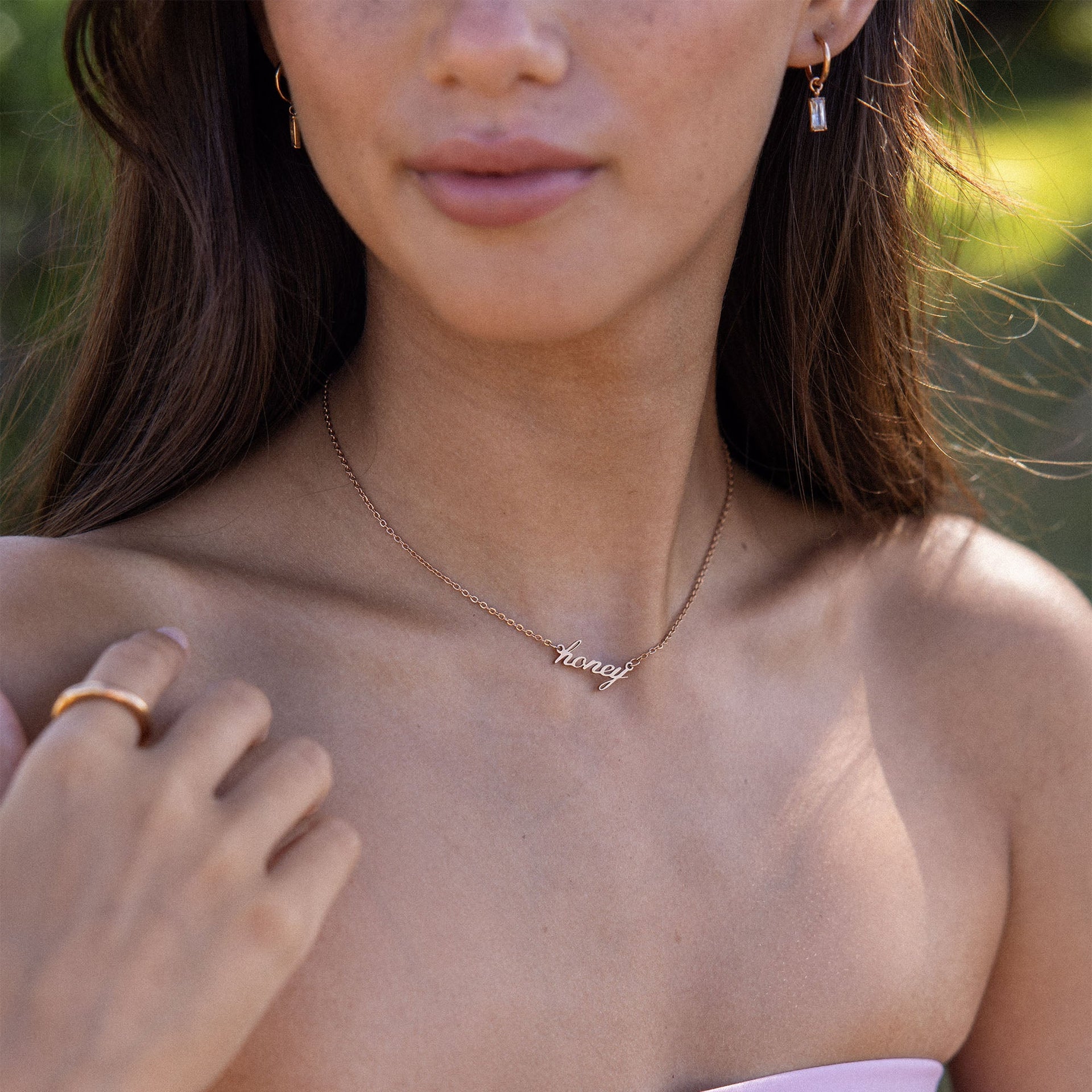 Collana Honey
