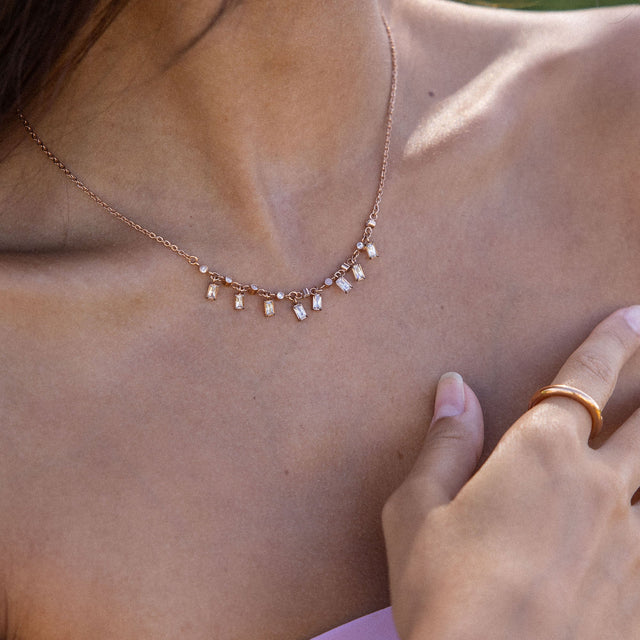 Collana Shine Bright