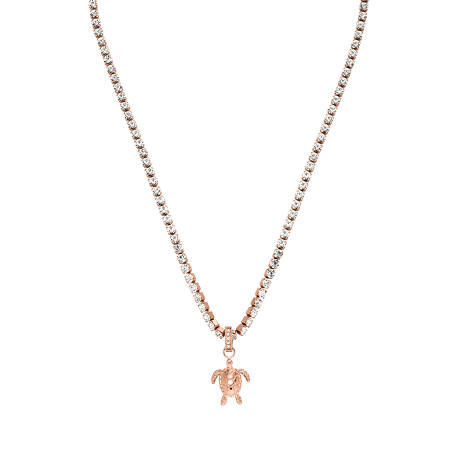 Collana Honu White