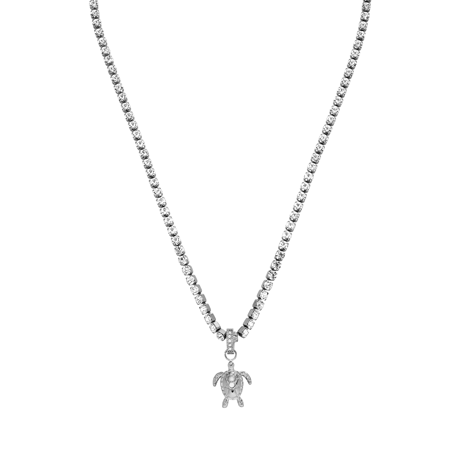 Collana Honu White
