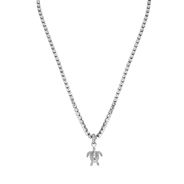 Collana Honu White