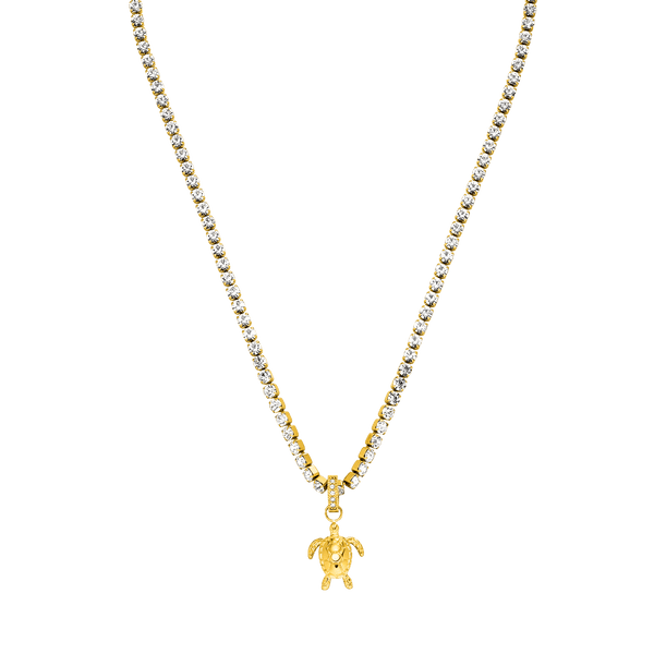 Collana Honu White