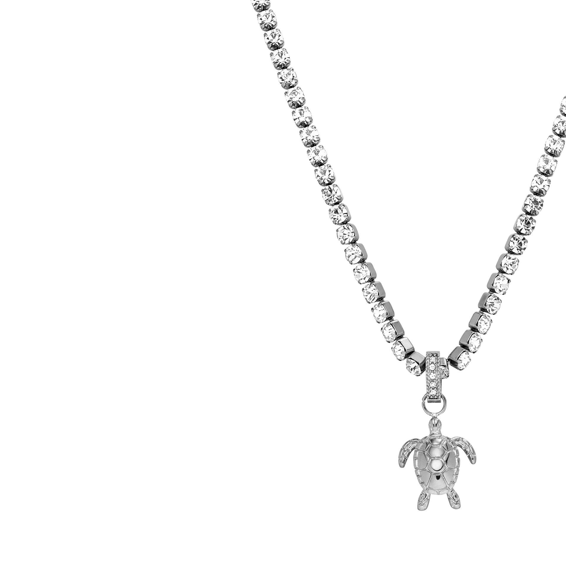 Collana Honu White