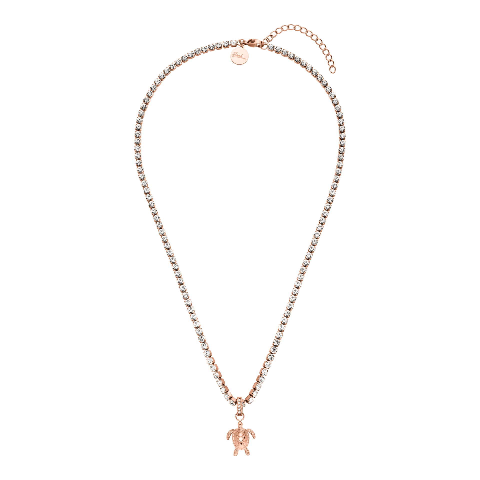 Collana Honu White