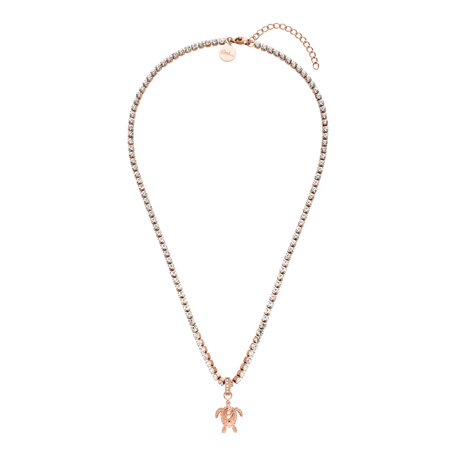 Collana Honu White