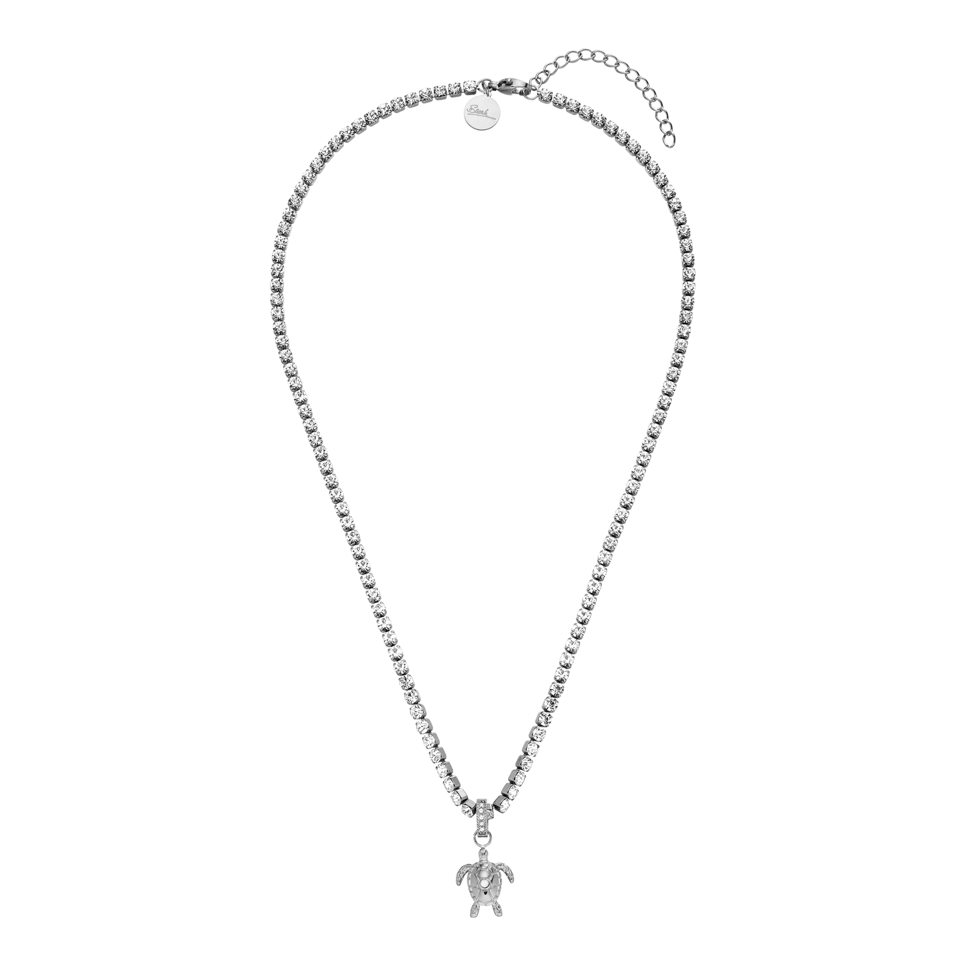 Collana Honu White