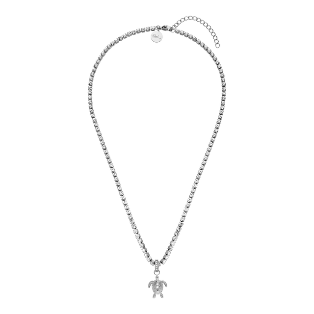 Collana Honu White