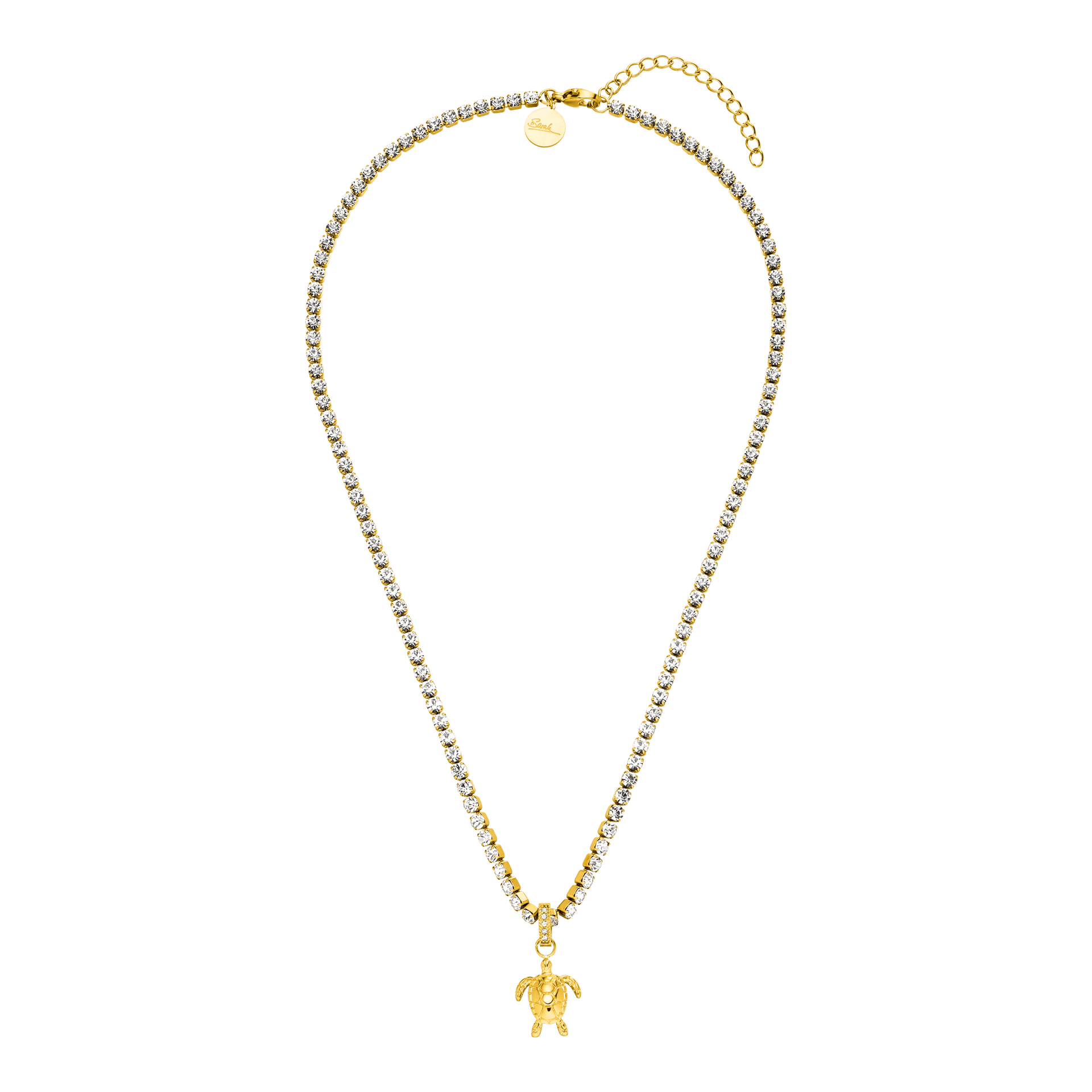Collana Honu White