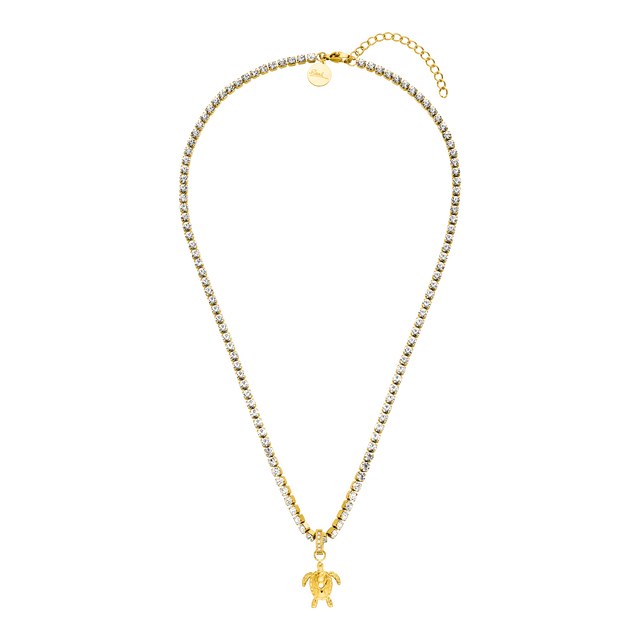 Collana Honu White