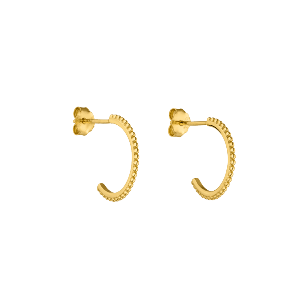 Olani Hoop Earring