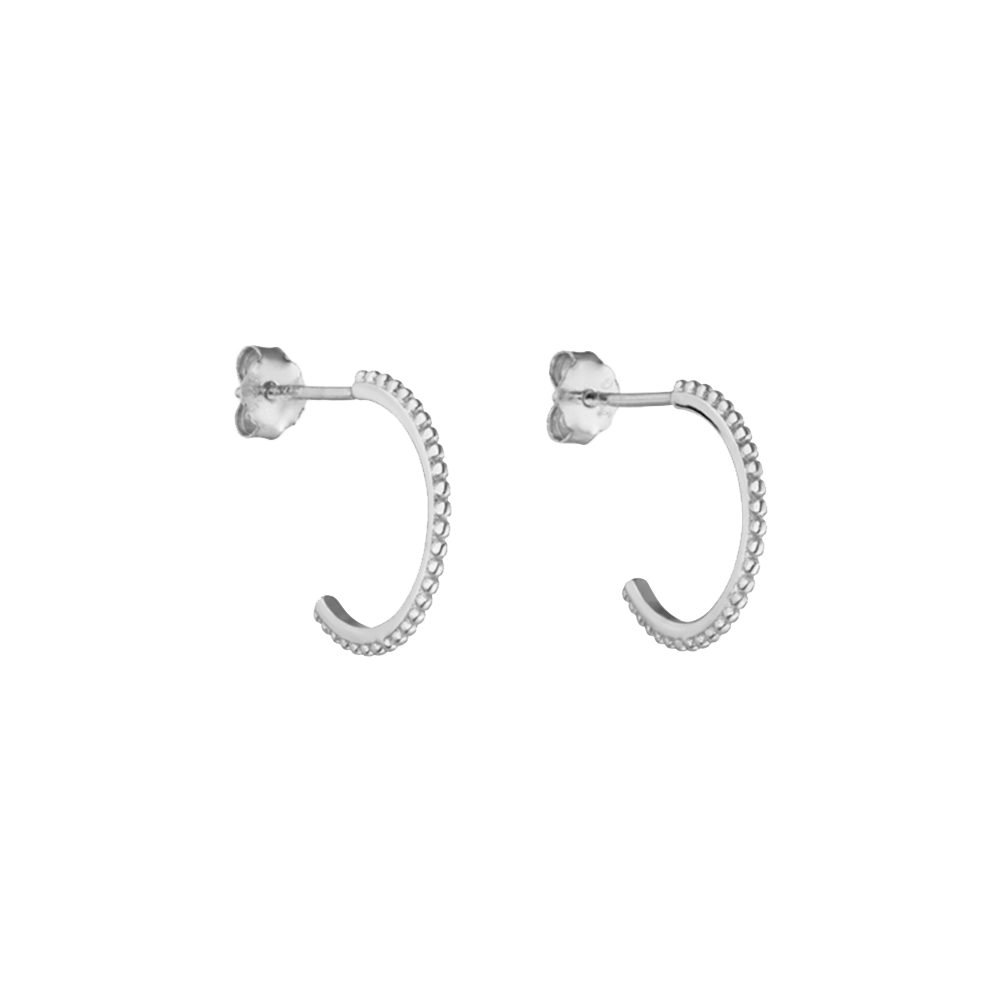 Olani Hoop Earring