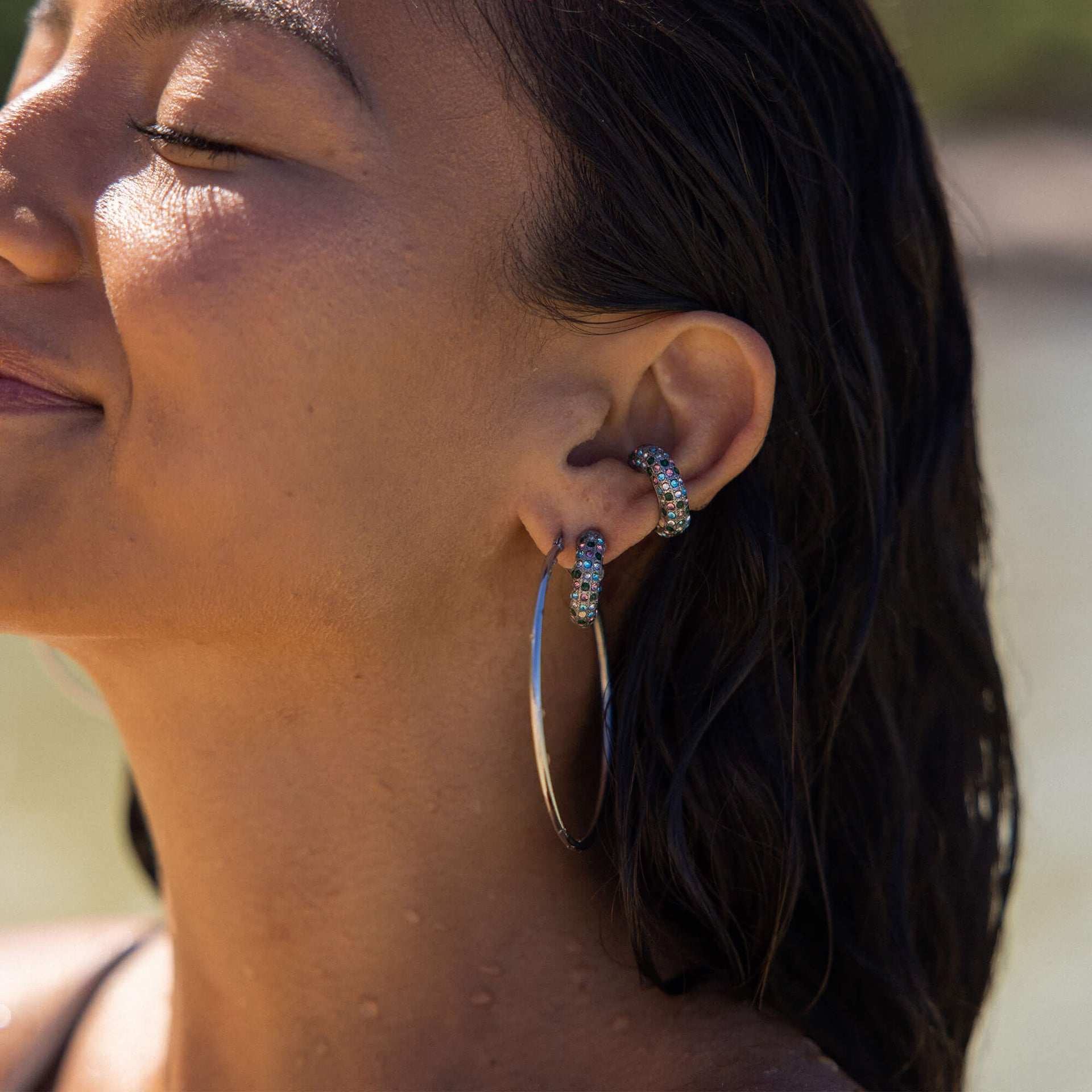 Hoops Earring