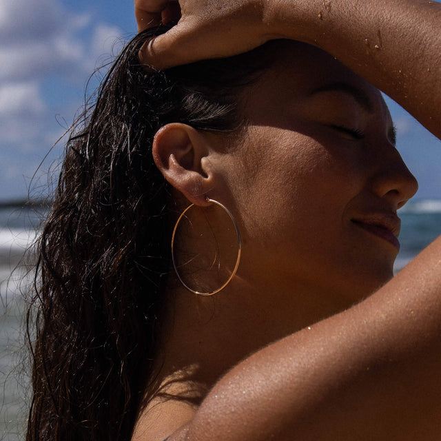 Hoops Earring