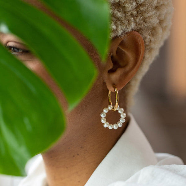 Honu Earring