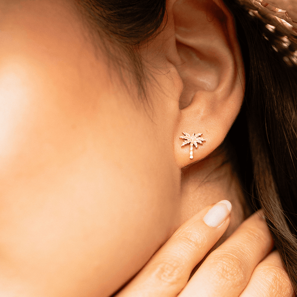 Palm Earring