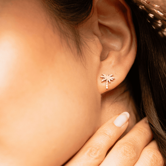 Palm Earring