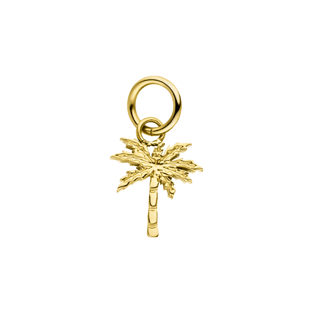 Palm Tree Charm