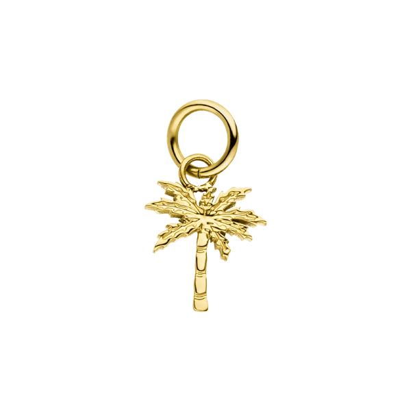 Palm Tree Charm