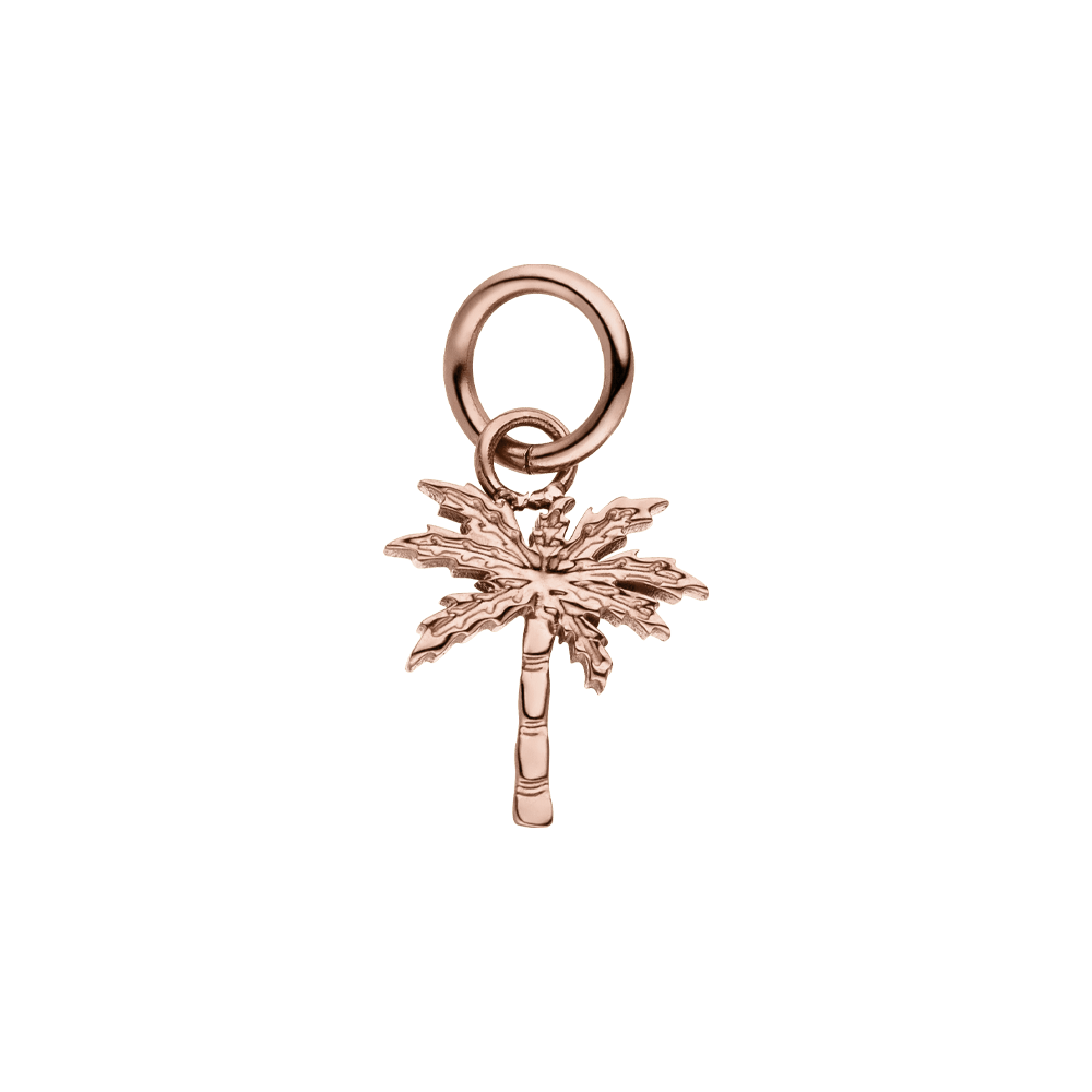 Palm Tree Charm