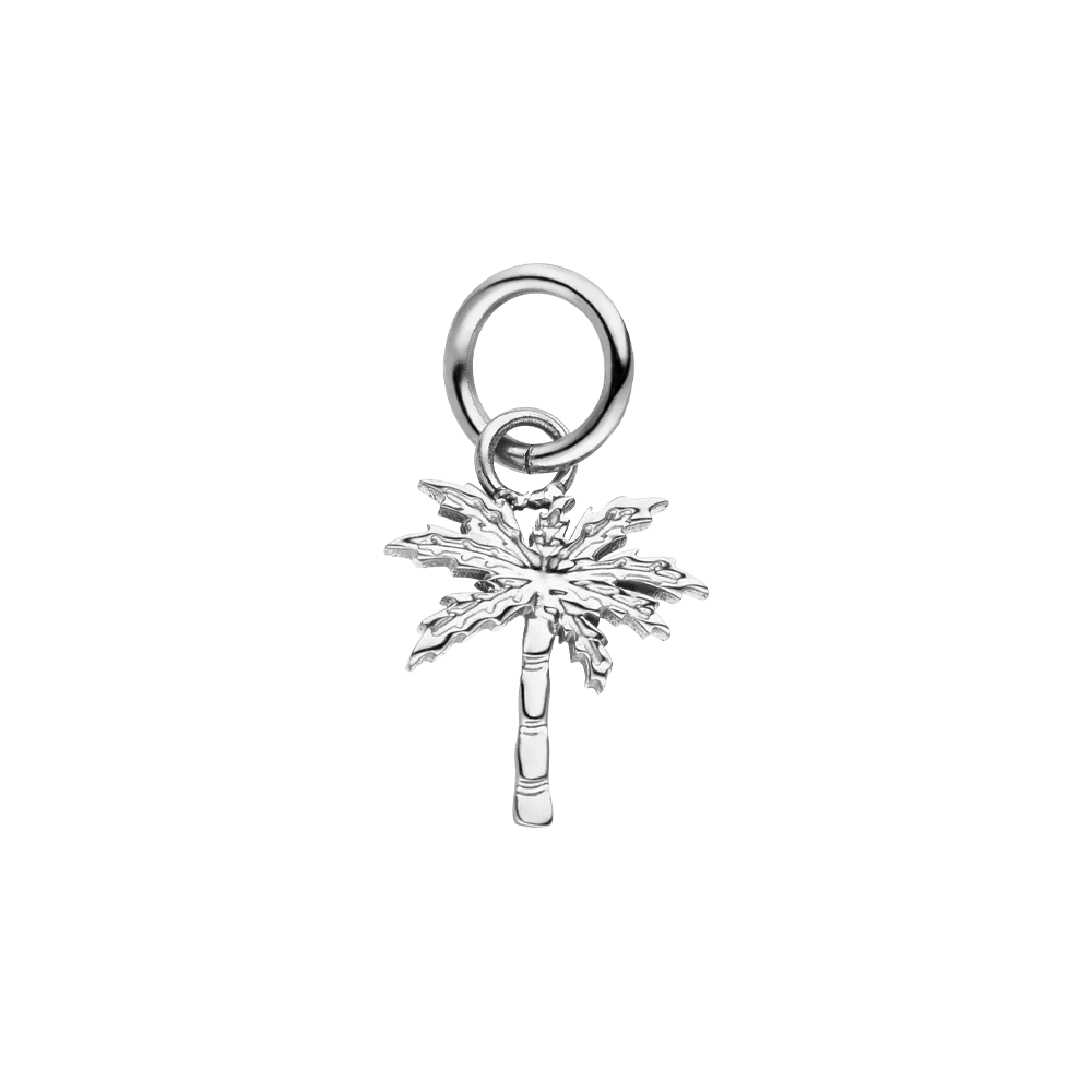 Palm Tree Charm