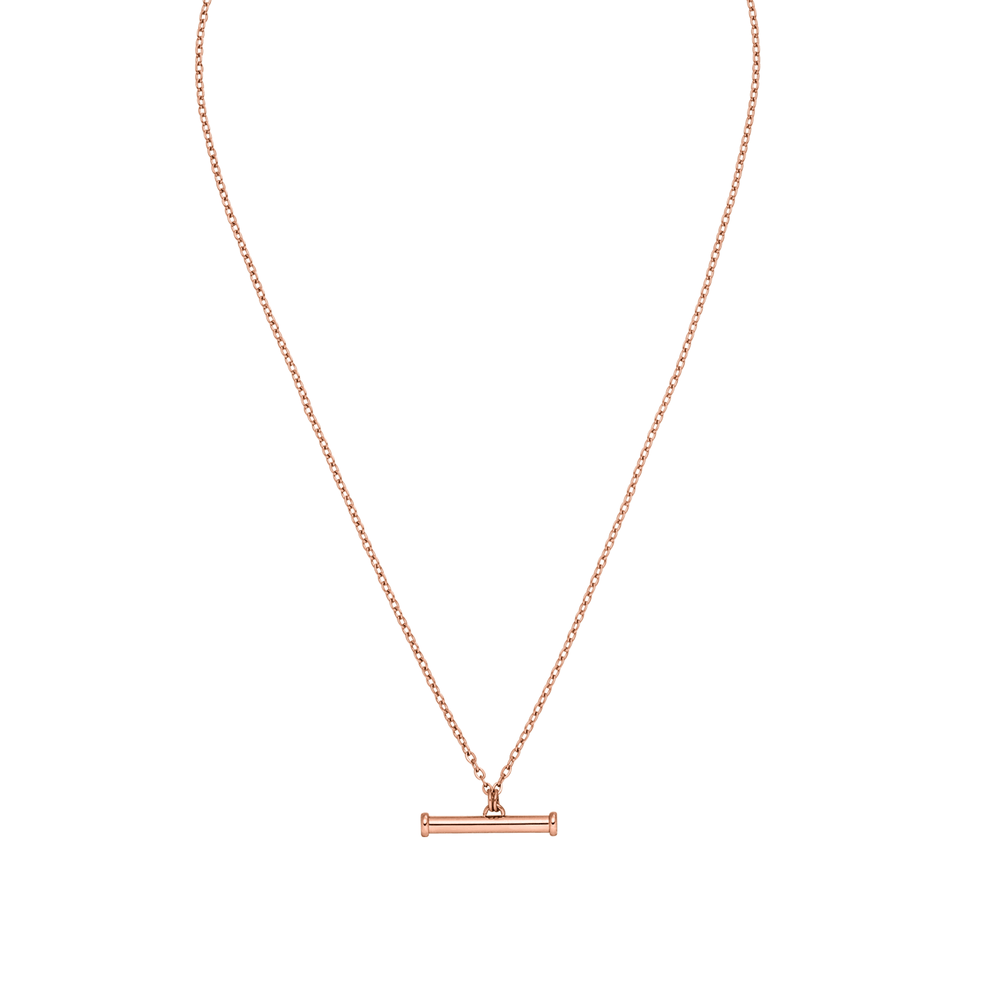 Collana Glitter Toggle