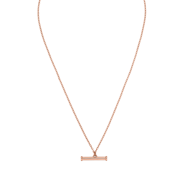 Collana Glitter Toggle