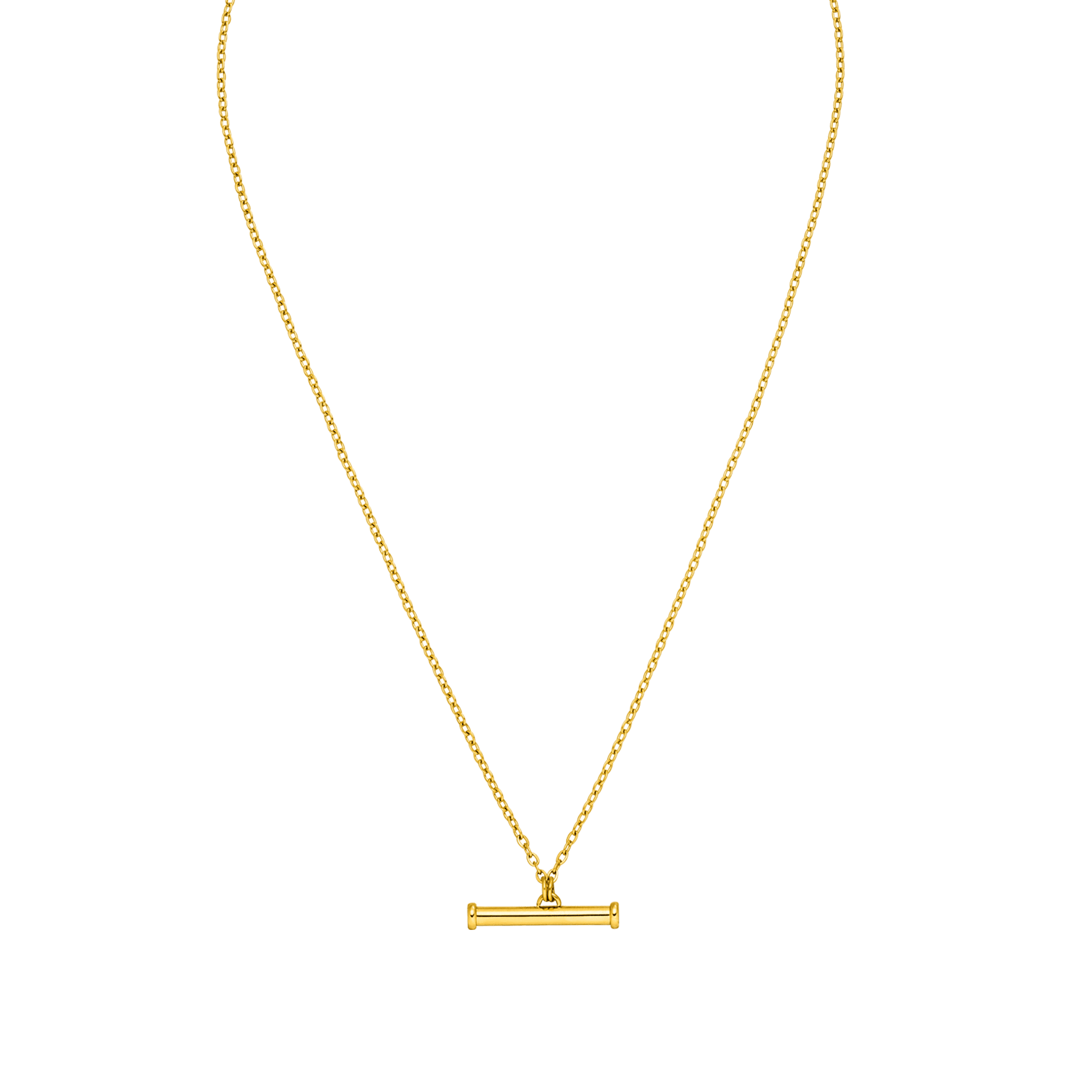 Collana Glitter Toggle