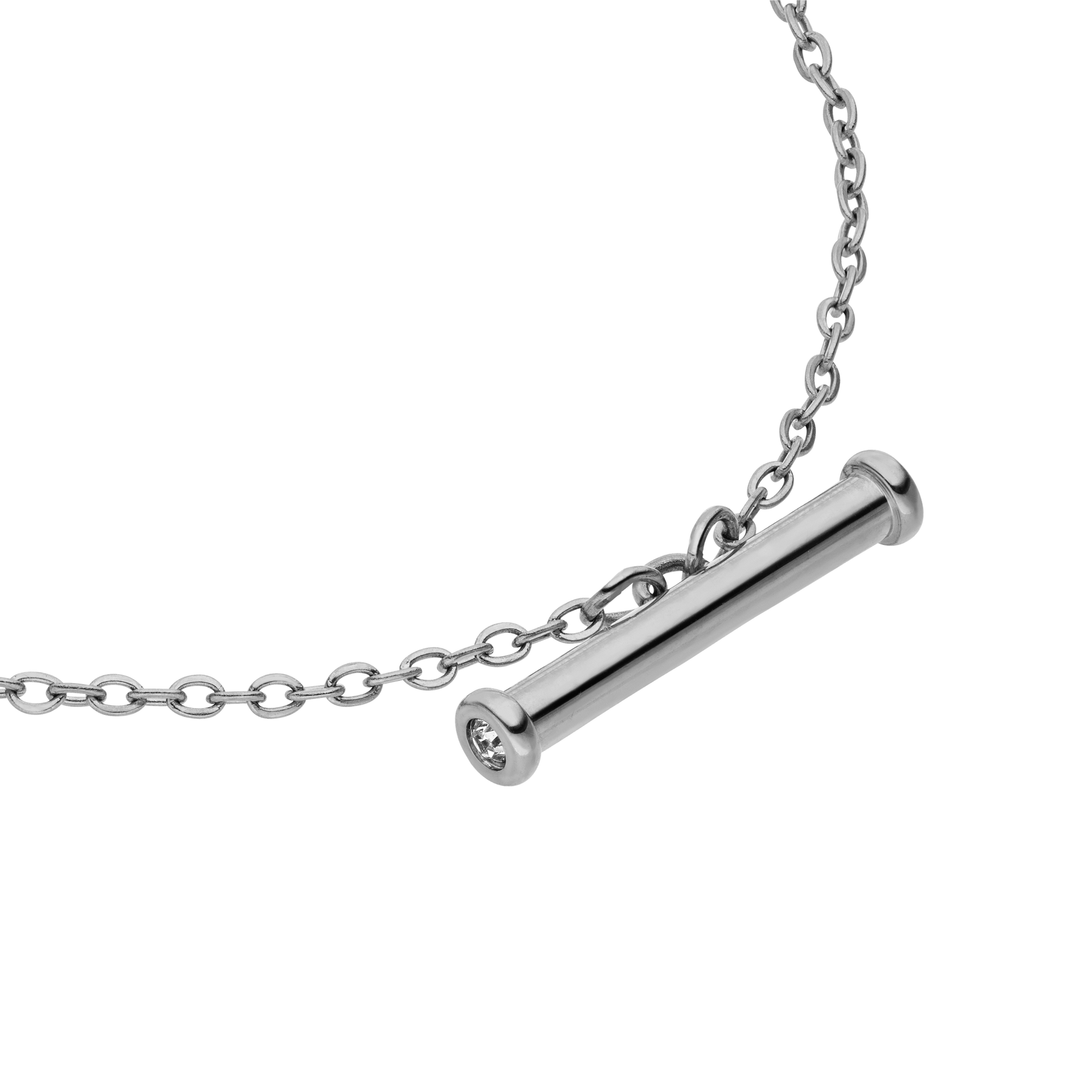 Collana Glitter Toggle