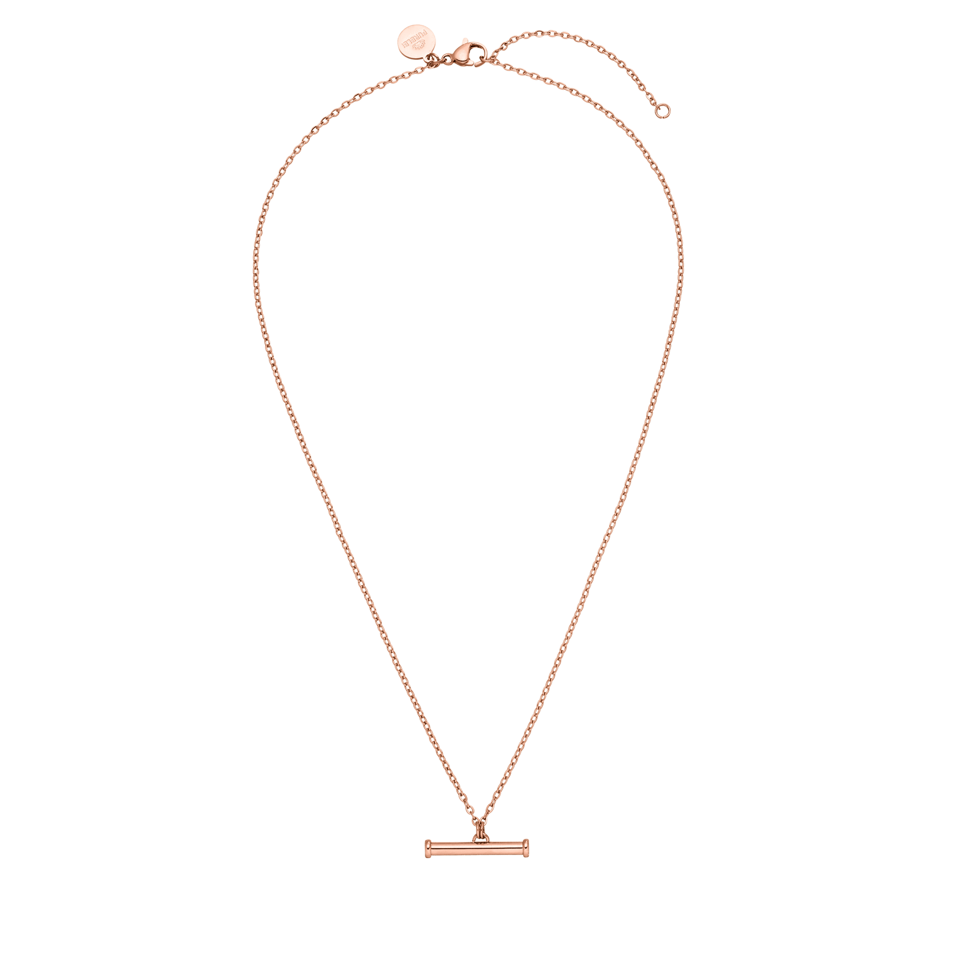 Collana Glitter Toggle