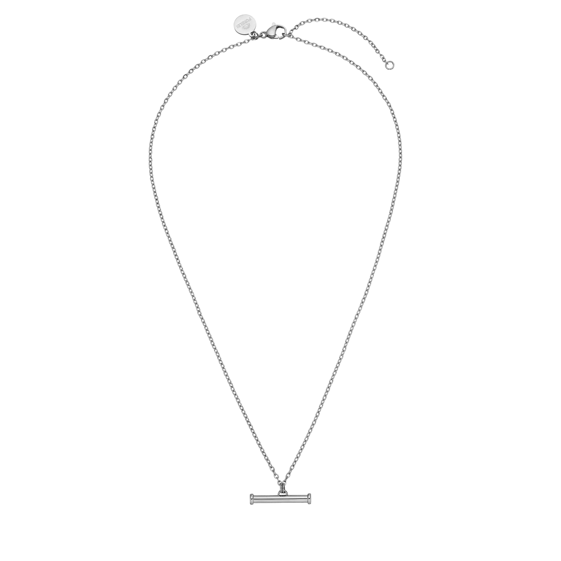 Collana Glitter Toggle