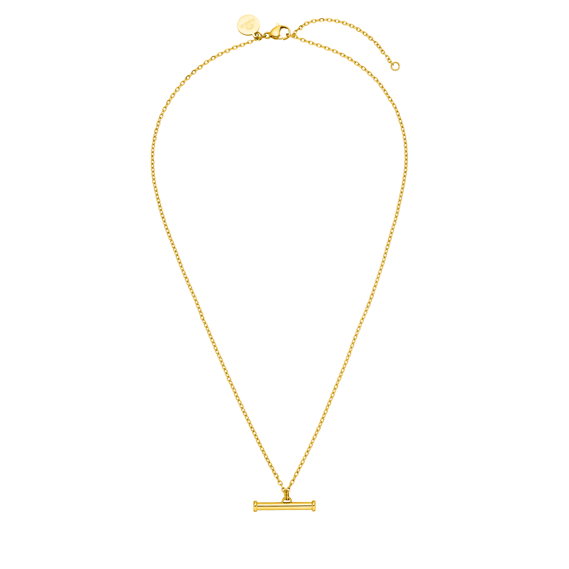 Collana Glitter Toggle