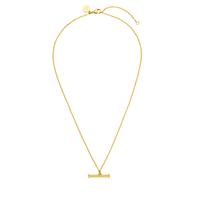 Collana Glitter Toggle
