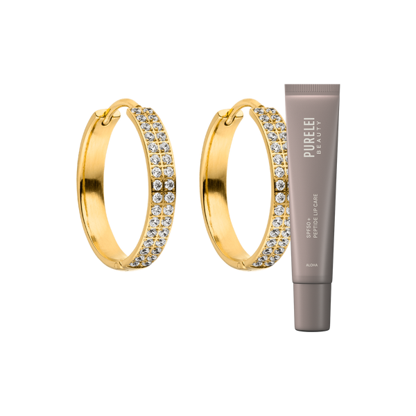 Set di lucidi e brillanti