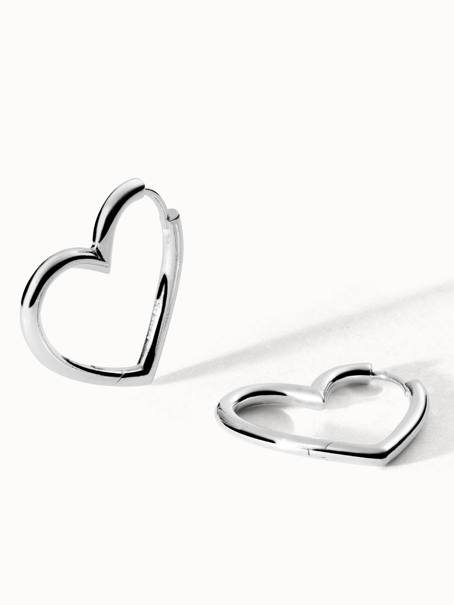 Hearts Earring