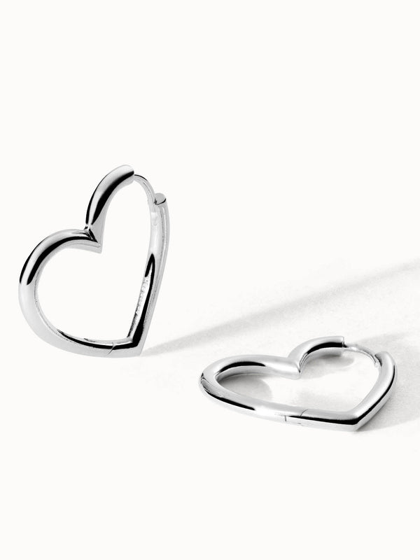 Hearts Earring