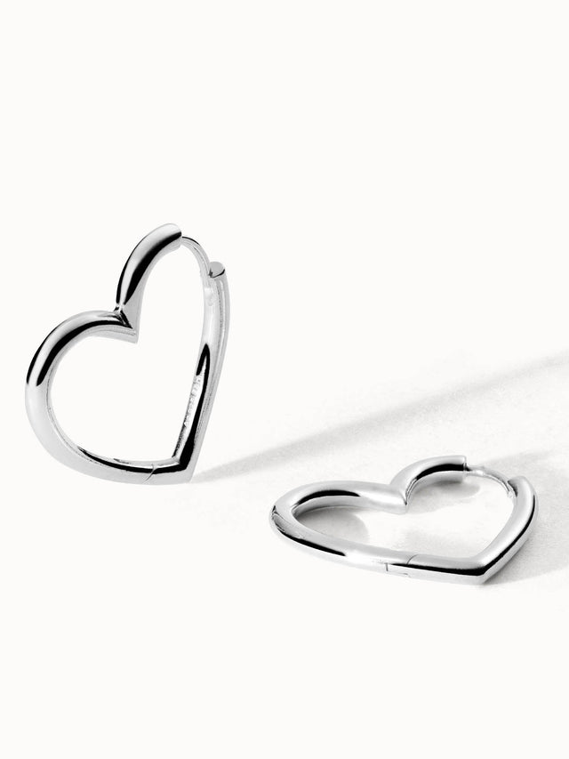 Hearts Earring