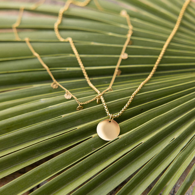 Olomana Necklace Set