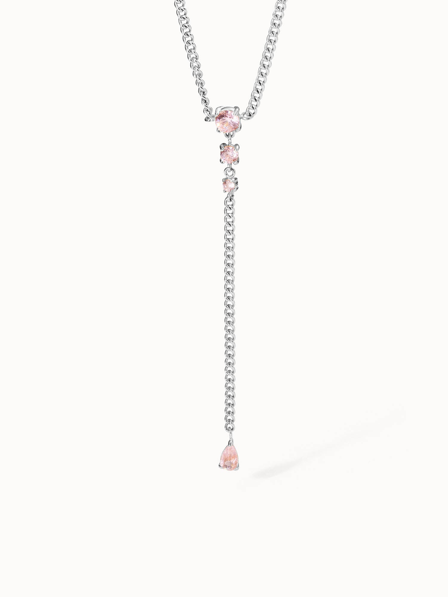 Collana Glamour Rosa