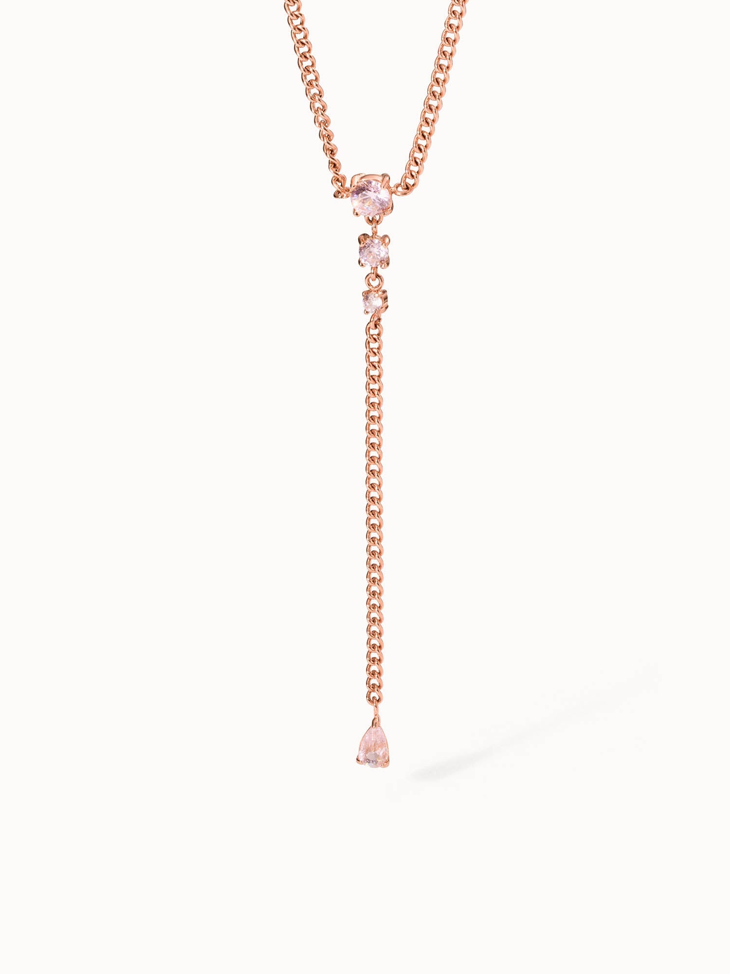 Collana Glamour Rosa