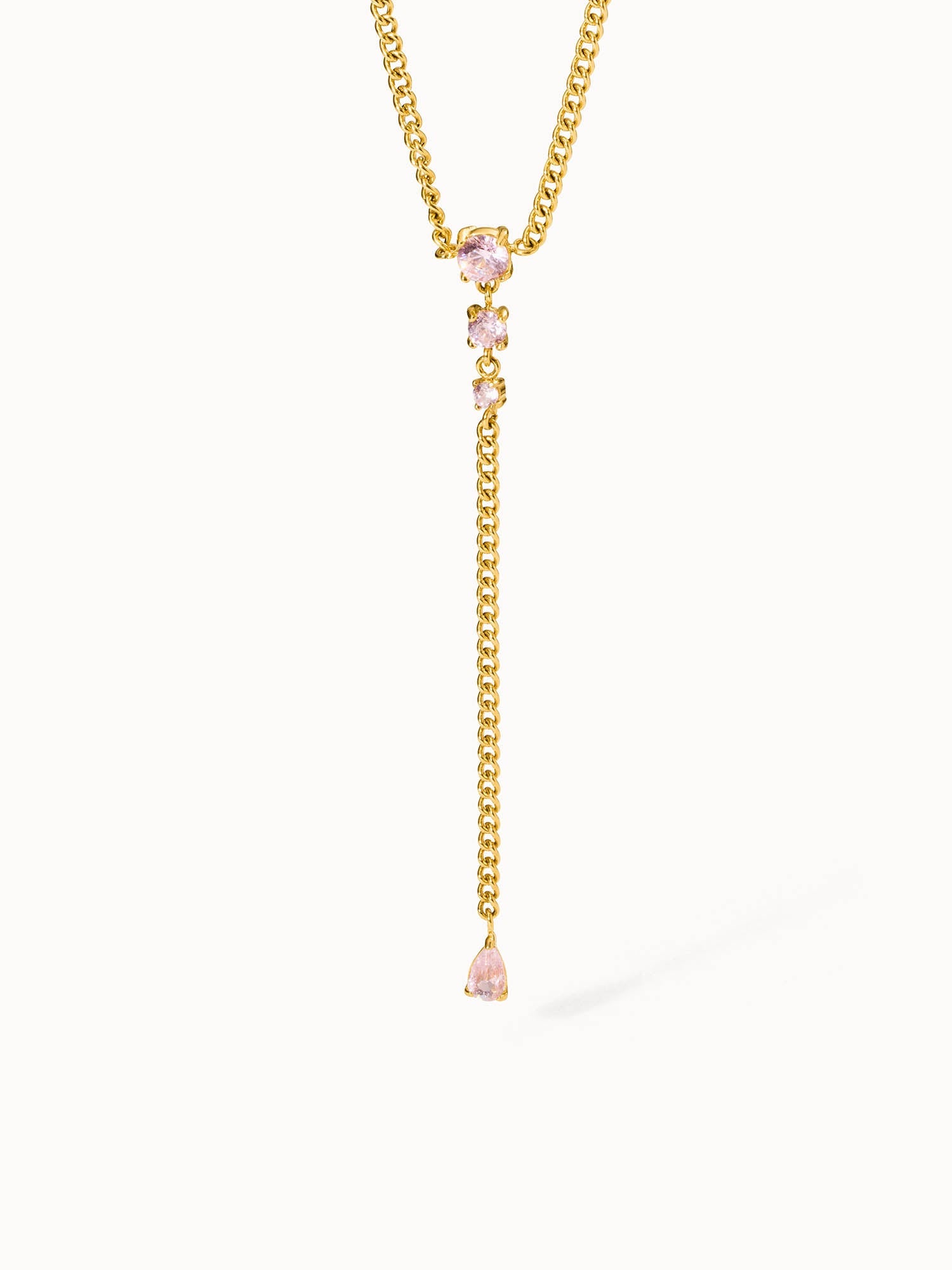 Collana Glamour Rosa