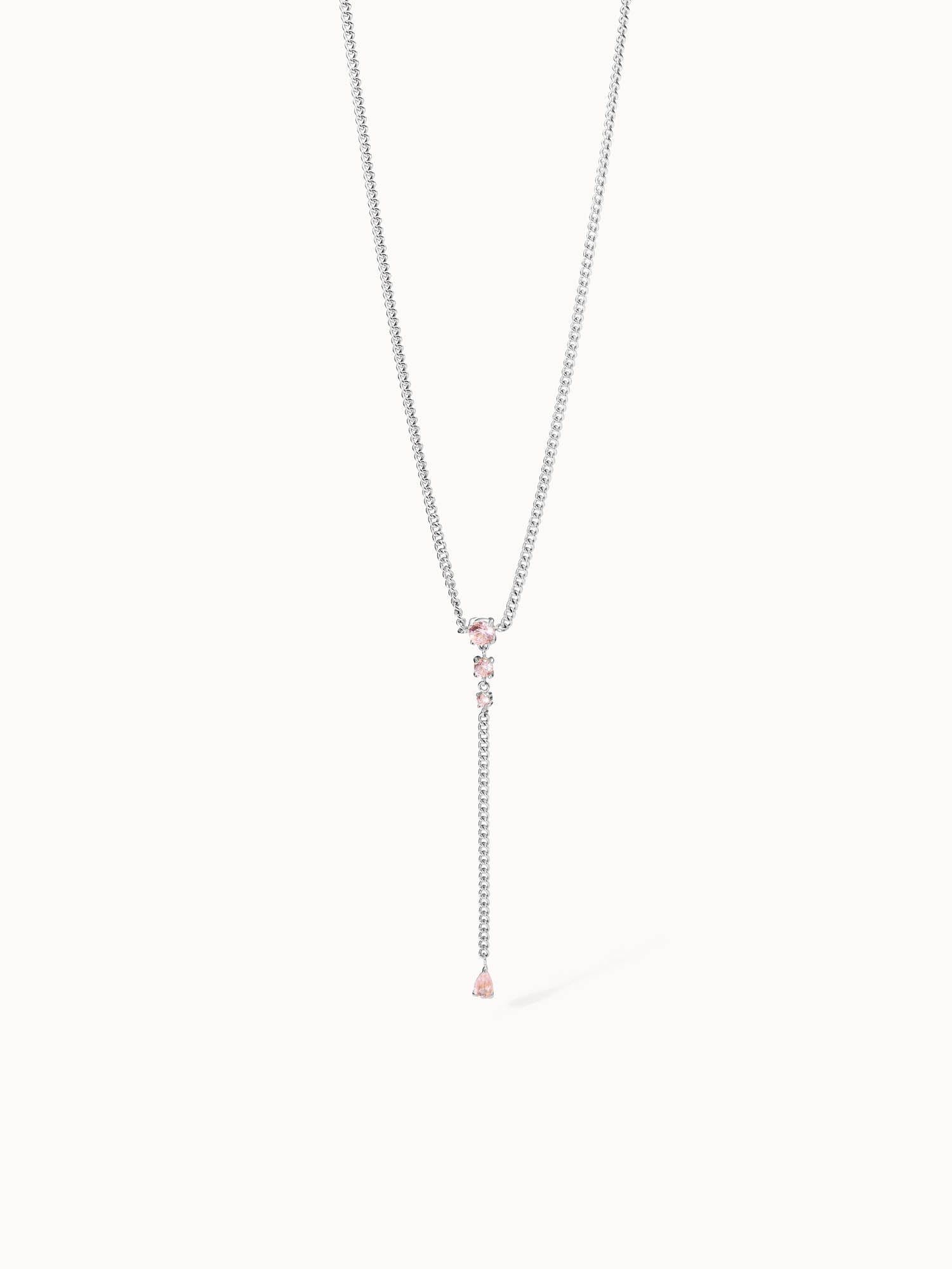 Collana Glamour Rosa
