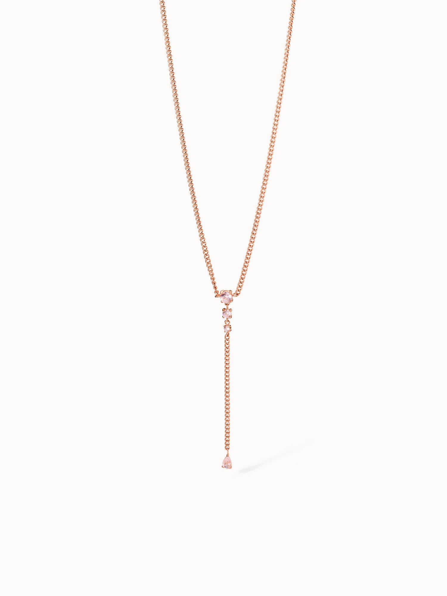 Collana Glamour Rosa