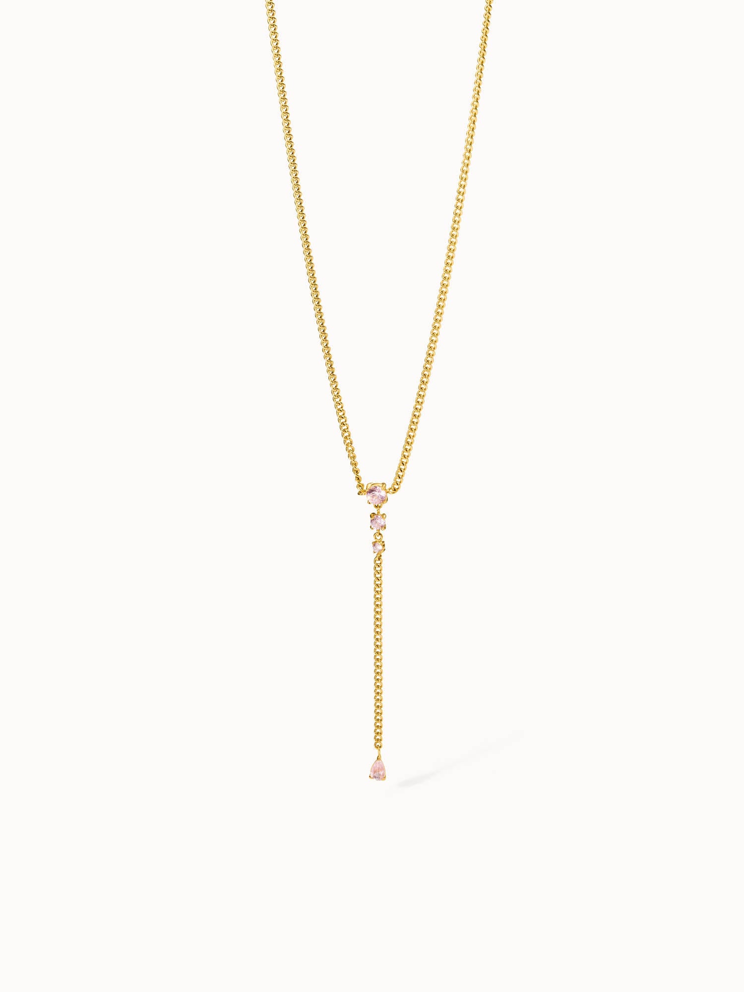 Collana Glamour Rosa